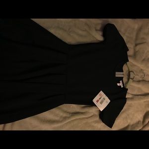 Lularoe SOLID BLACK XXS AMELIA